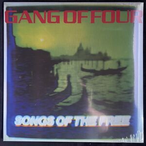 Gang Of Four – Songs Of The Free – Vinyl, LP, Remastered, Matador, 2024 NEW